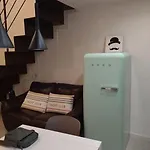 Vesuvius Ai Librai Apartament Neapol