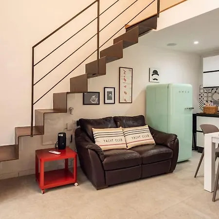 Apartament Vesuvius Ai Librai *