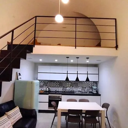 Vesuvius Ai Librai Apartment *