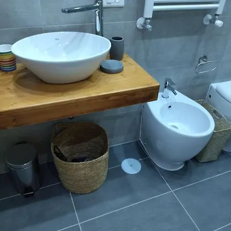 Apartment Vesuvius Ai Librai
