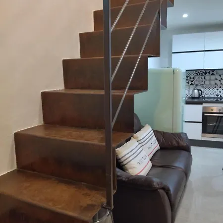 Apartment Vesuvius Ai Librai Naples