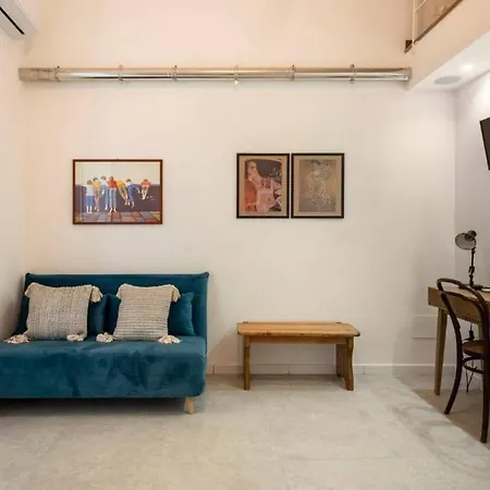 Vesuvius Ai Librai Apartament Neapol