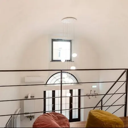 Apartament Vesuvius Ai Librai Neapol