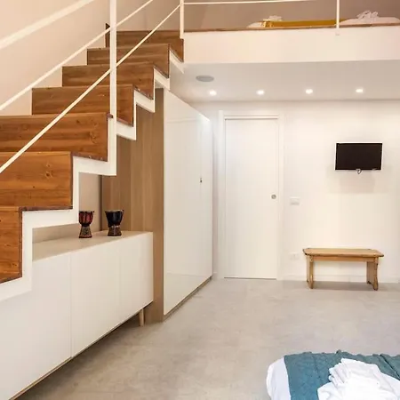 Apartament Vesuvius Ai Librai Neapol