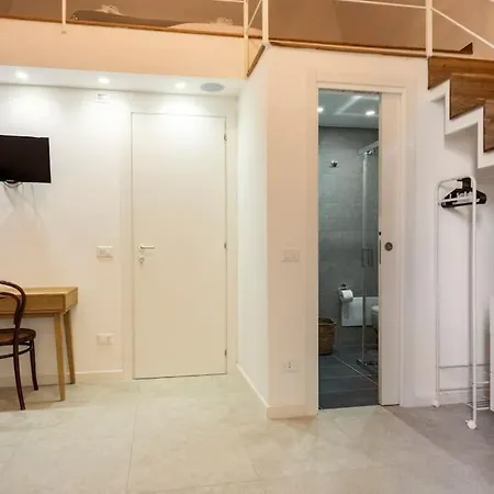 Vesuvius Ai Librai Apartament *