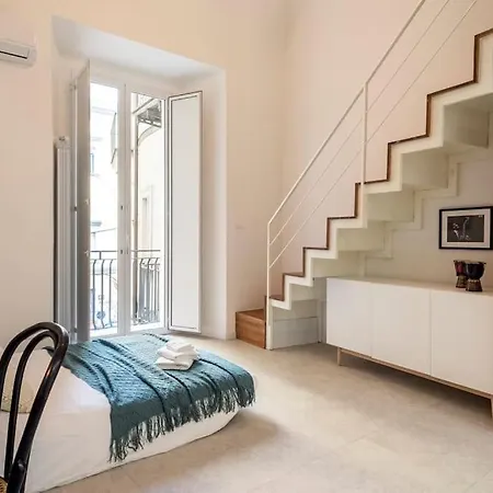 Vesuvius Ai Librai Apartament