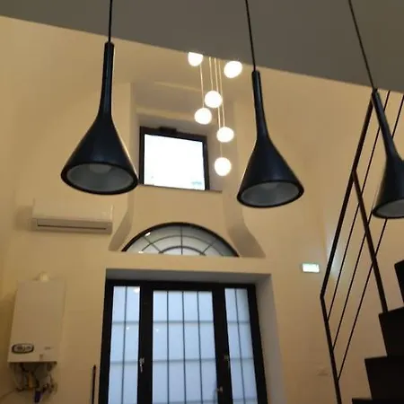 Apartament Vesuvius Ai Librai Neapol