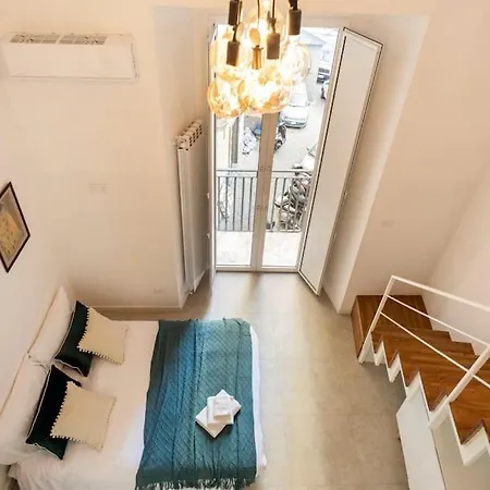 Vesuvius Ai Librai Neapol