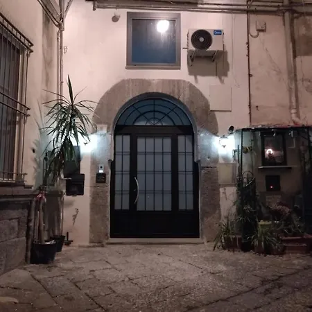 Vesuvius Ai Librai Apartament