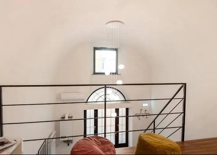 Lägenhet Vesuvius Ai Librai Neapel