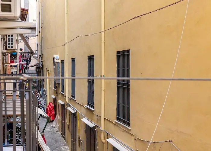 Vesuvius Ai Librai Lägenhet
