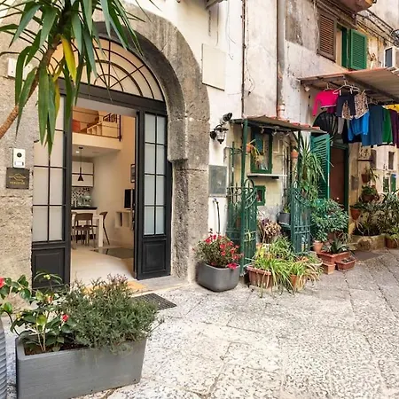 Apartment Vesuvius Ai Librai *